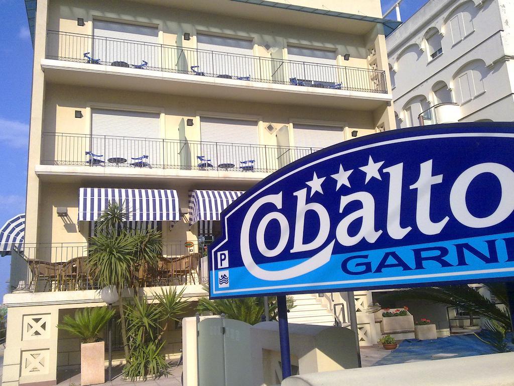 Hotel Cobalto Rimini Exterior photo